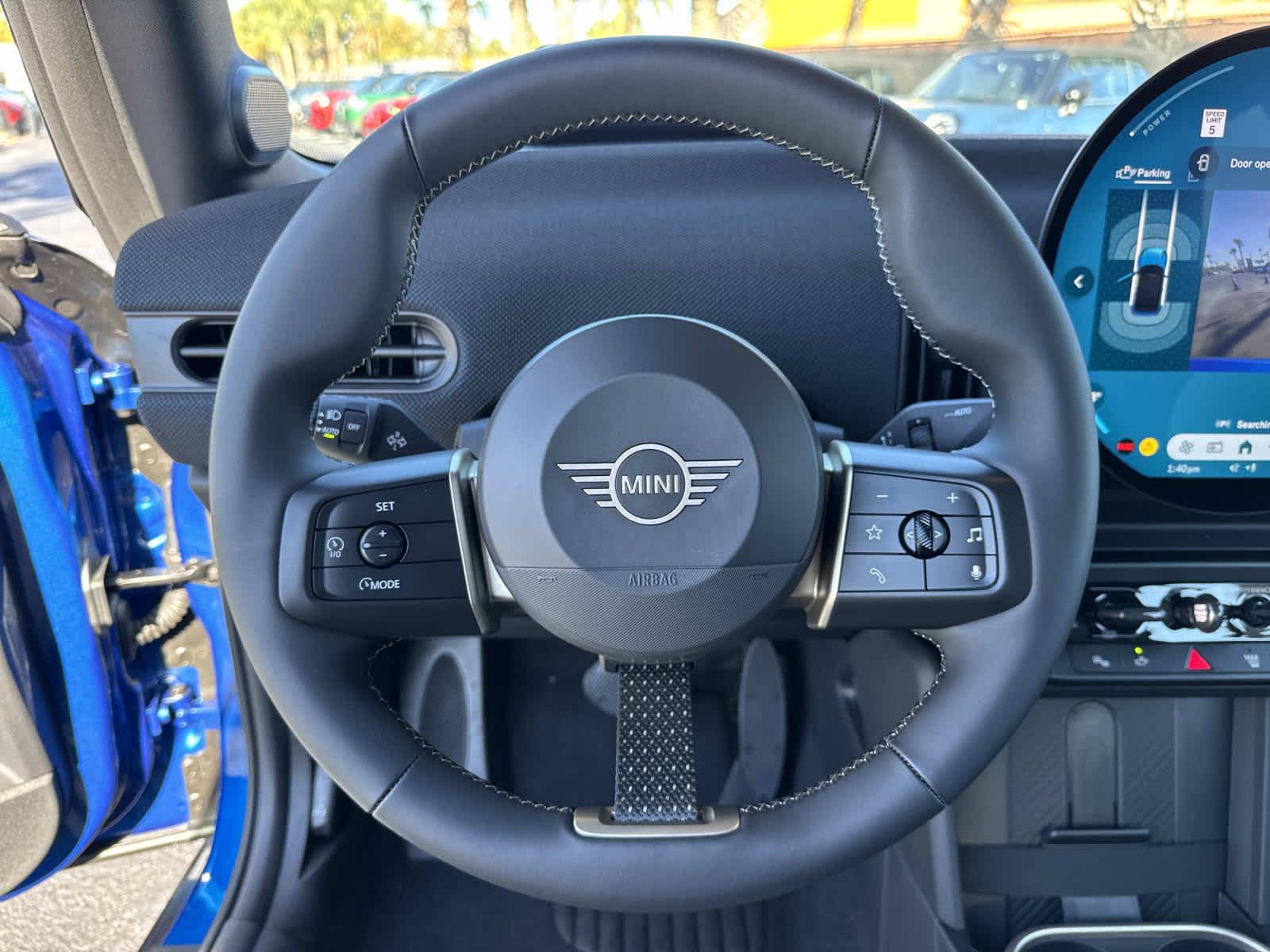 2026 MINI Convertible Cooper S