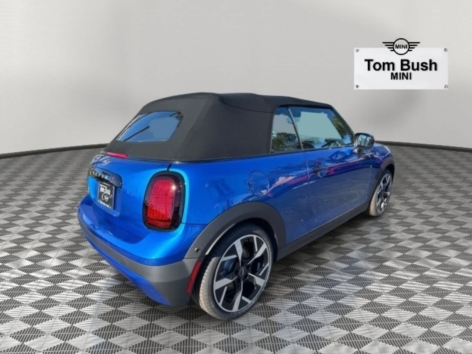 2026 MINI Convertible Cooper S