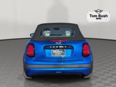 2026 MINI Convertible Cooper S