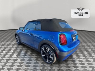 2026 MINI Convertible Cooper S
