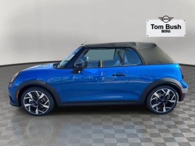 2026 MINI Convertible Cooper S
