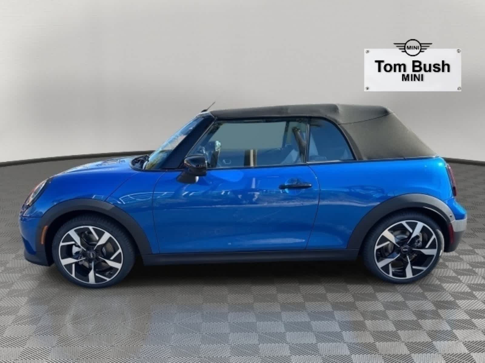 2026 MINI Convertible Cooper S