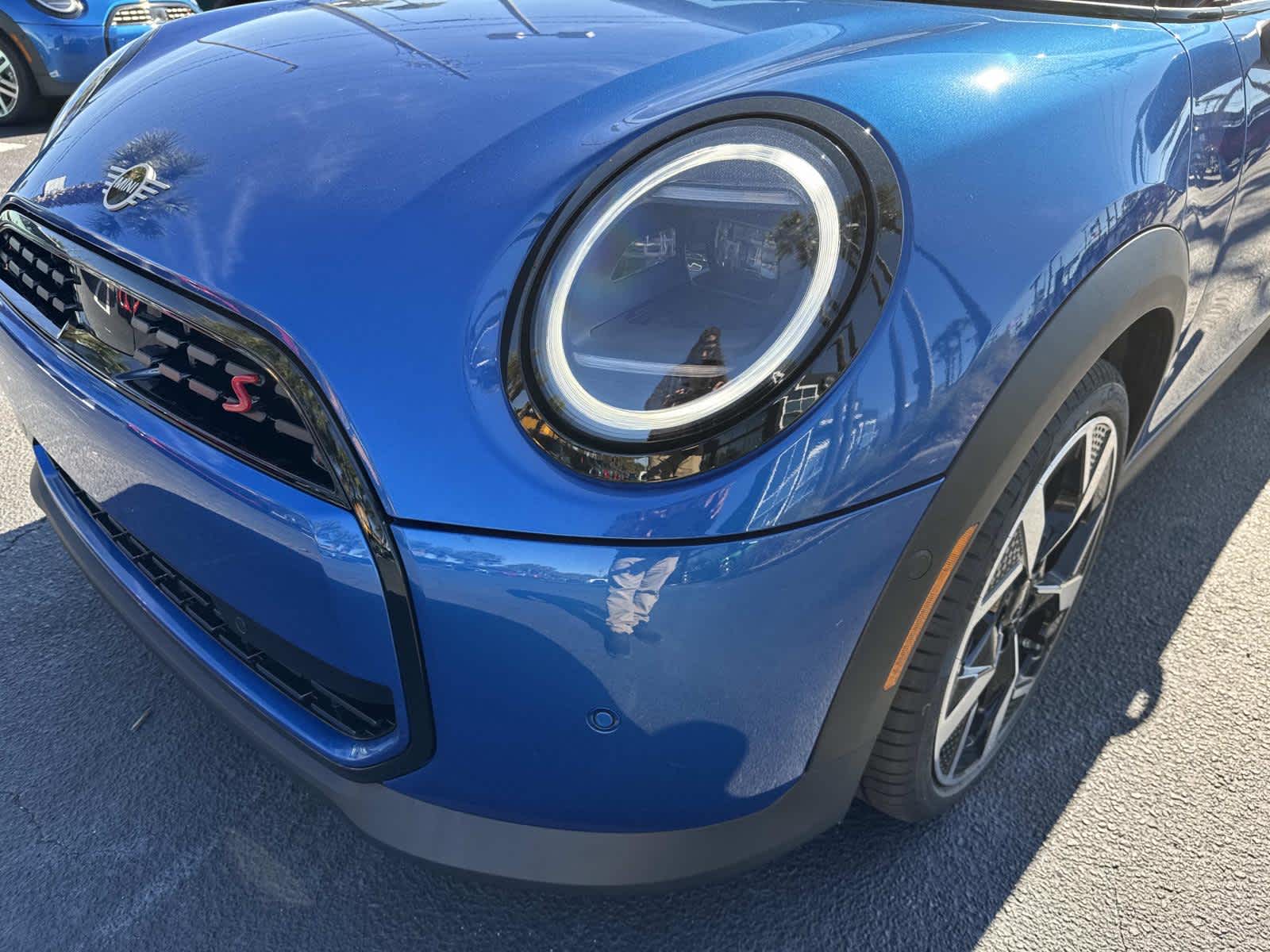 2026 MINI Convertible Cooper S