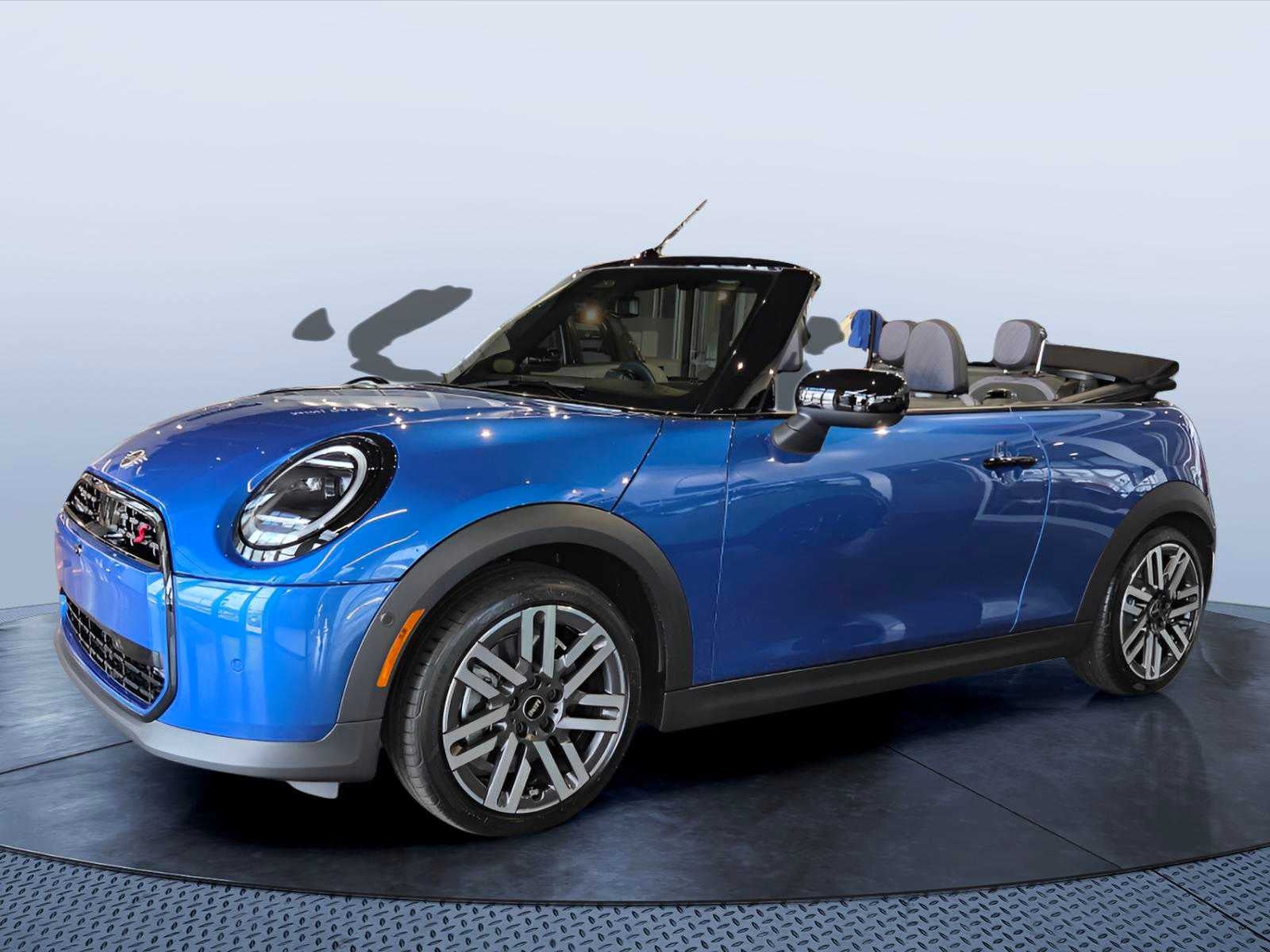 2026 MINI CONVERTIBLE ICONIC