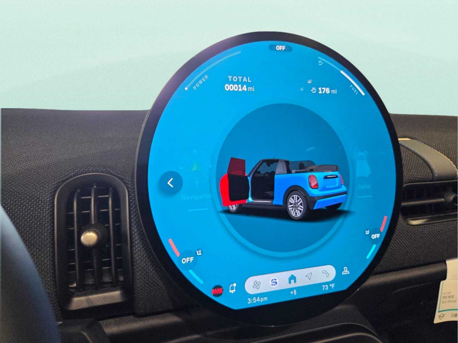 2026 MINI CONVERTIBLE ICONIC
