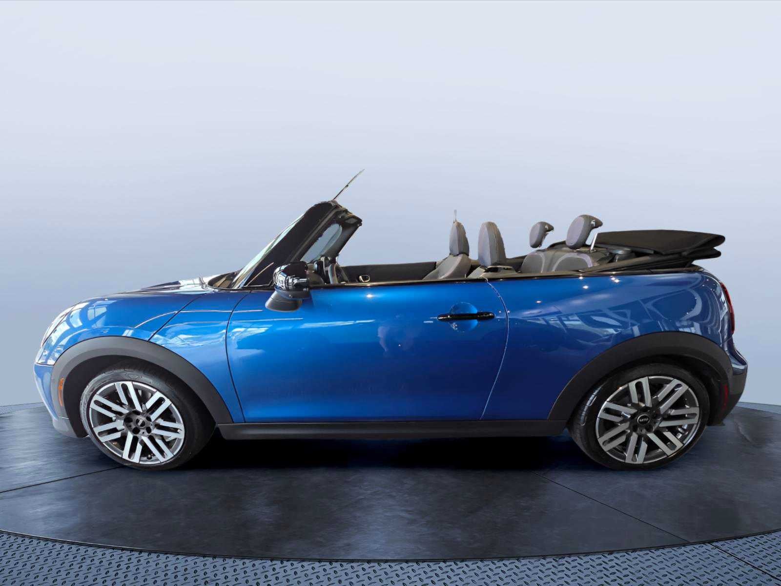 2026 MINI CONVERTIBLE ICONIC