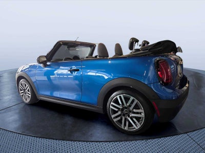 2026 MINI CONVERTIBLE ICONIC