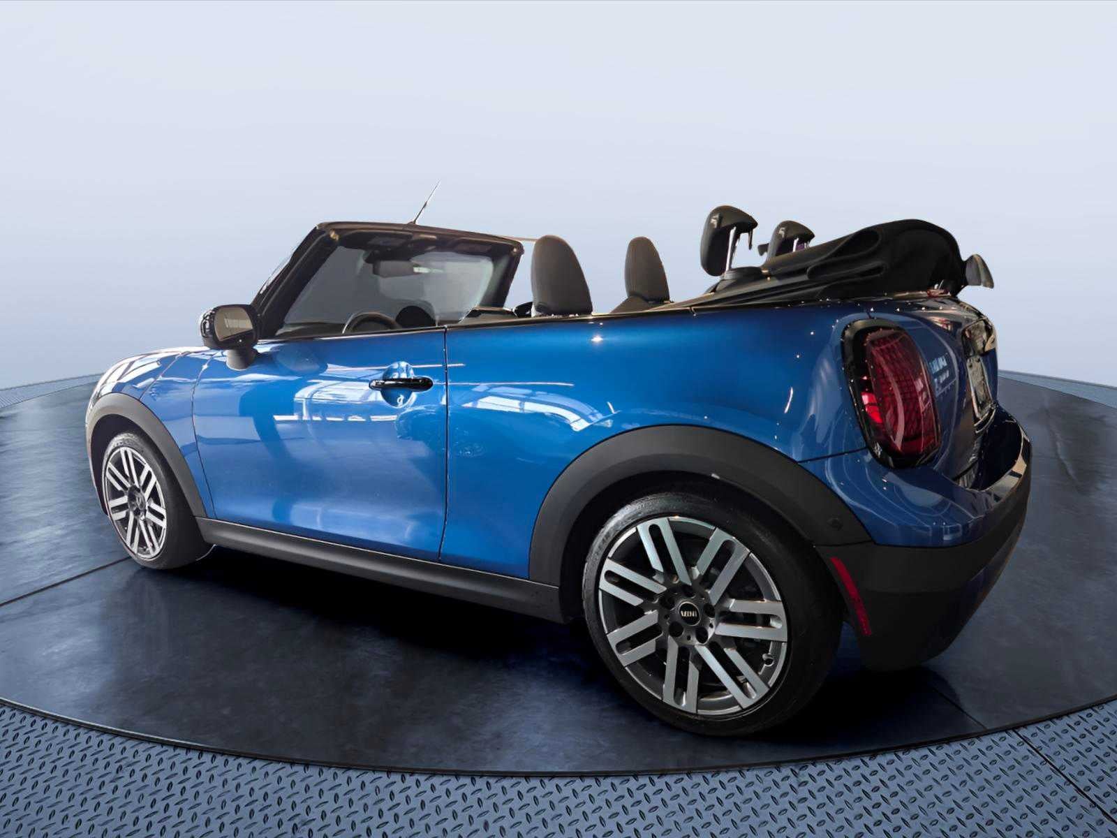 2026 MINI CONVERTIBLE ICONIC