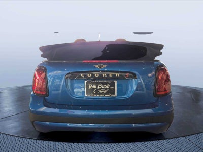 2026 MINI CONVERTIBLE ICONIC