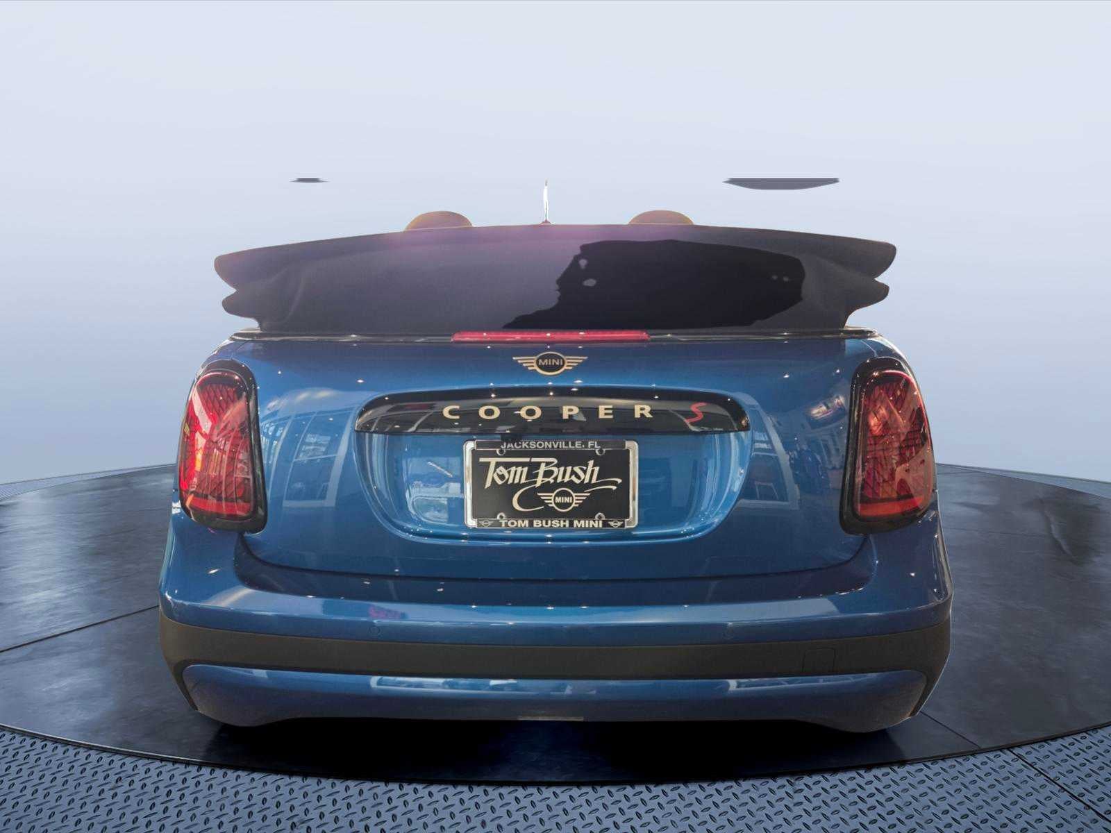 2026 MINI CONVERTIBLE ICONIC