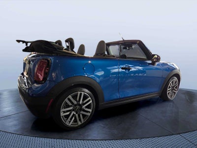 2026 MINI CONVERTIBLE ICONIC