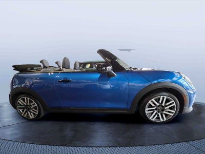 2026 MINI CONVERTIBLE ICONIC