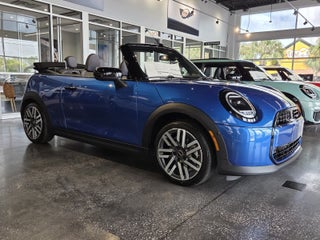 2026 MINI CONVERTIBLE ICONIC