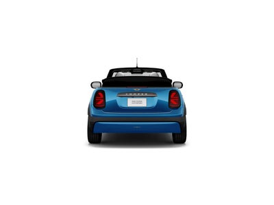 2026 MINI CONVERTIBLE ICONIC
