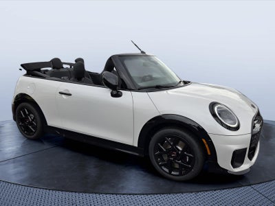 2026 MINI CONVERTIBLE ICONIC