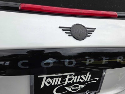 2026 MINI CONVERTIBLE ICONIC