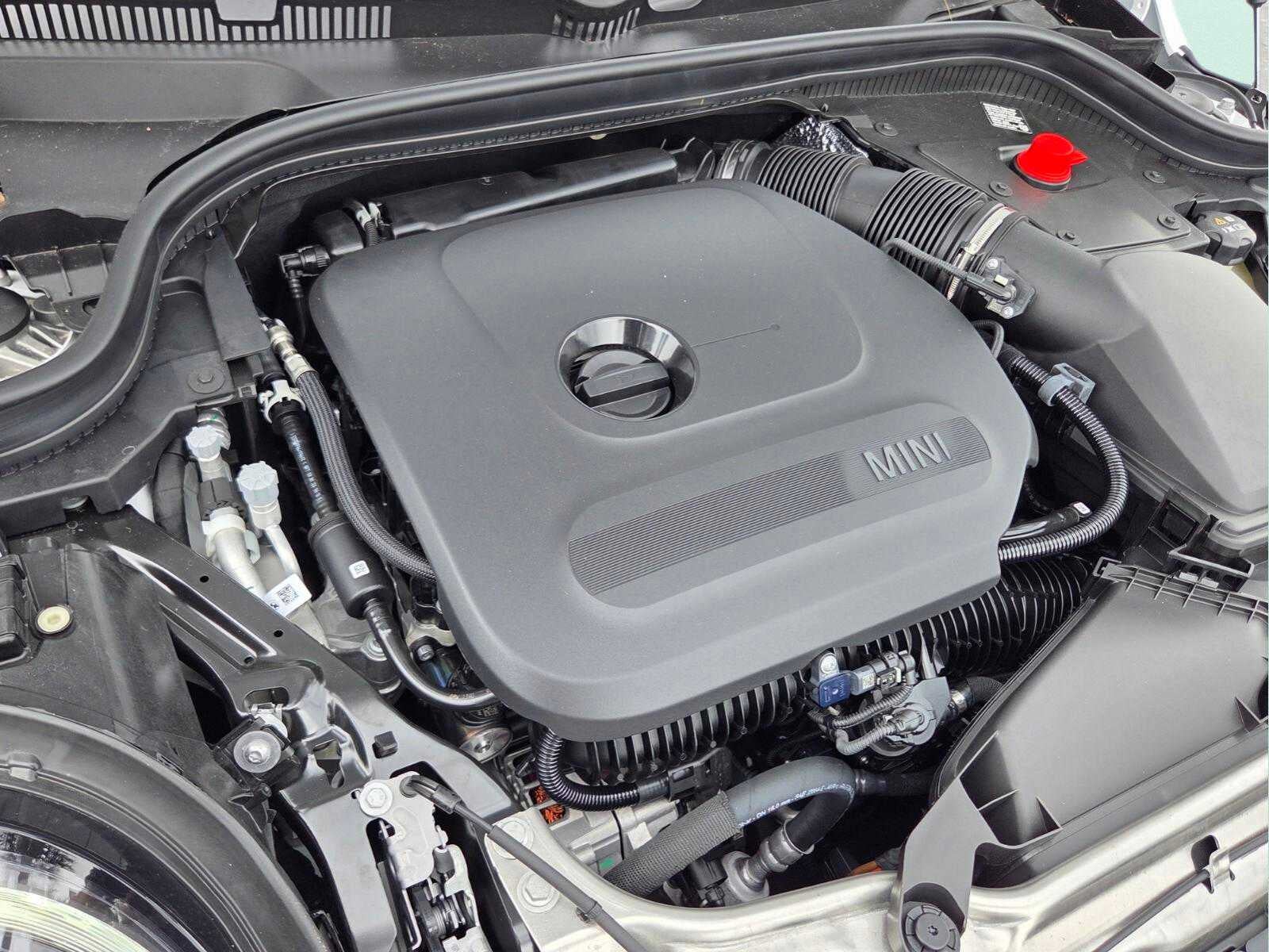 2026 MINI CONVERTIBLE ICONIC