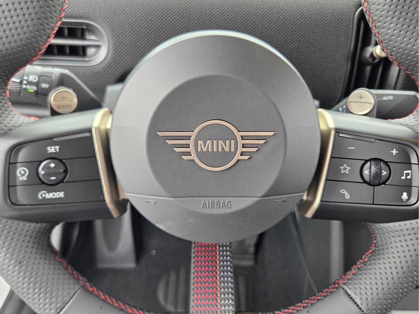 2026 MINI CONVERTIBLE ICONIC