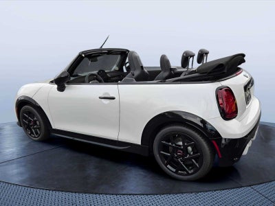 2026 MINI CONVERTIBLE ICONIC