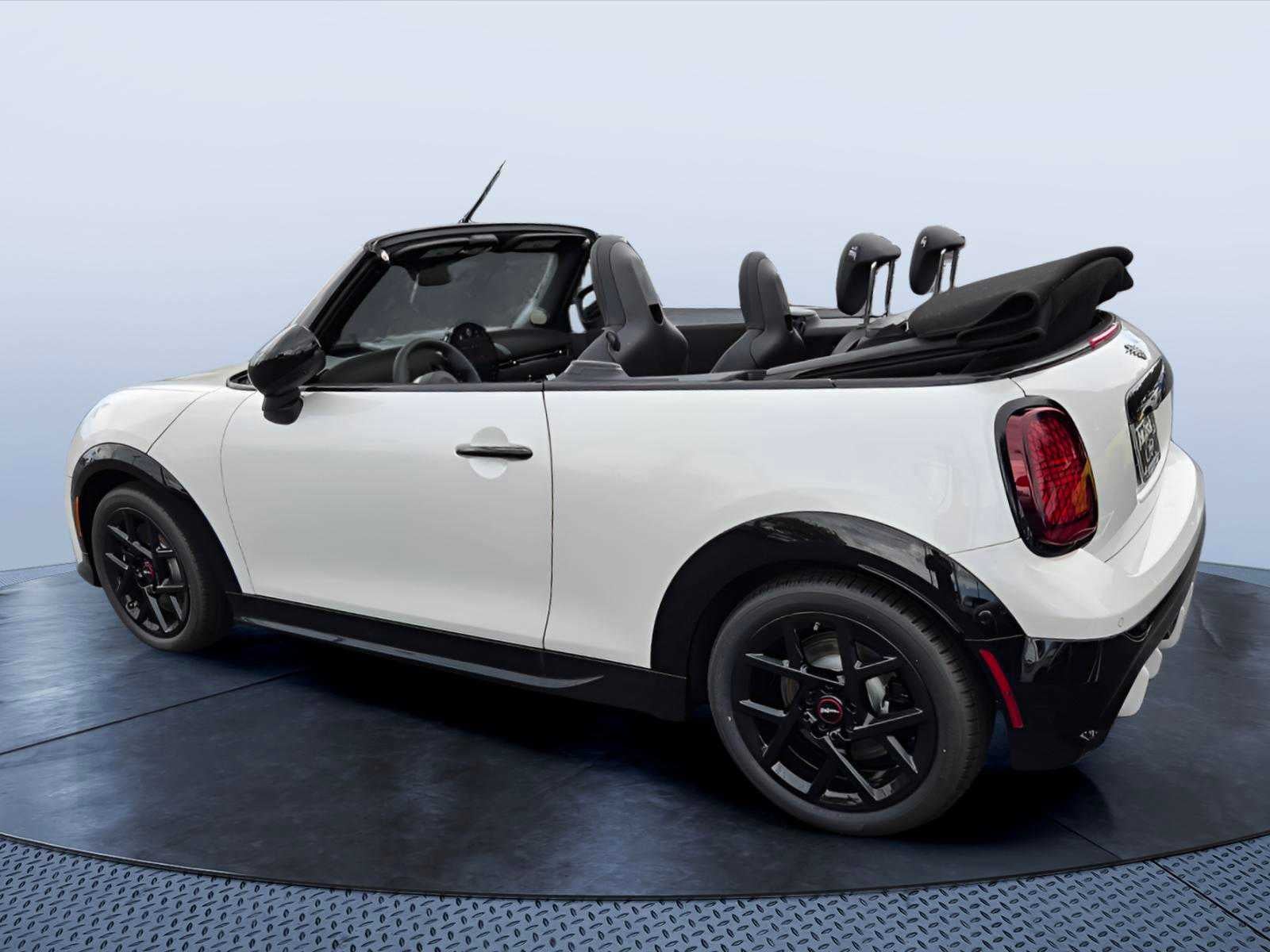 2026 MINI CONVERTIBLE ICONIC