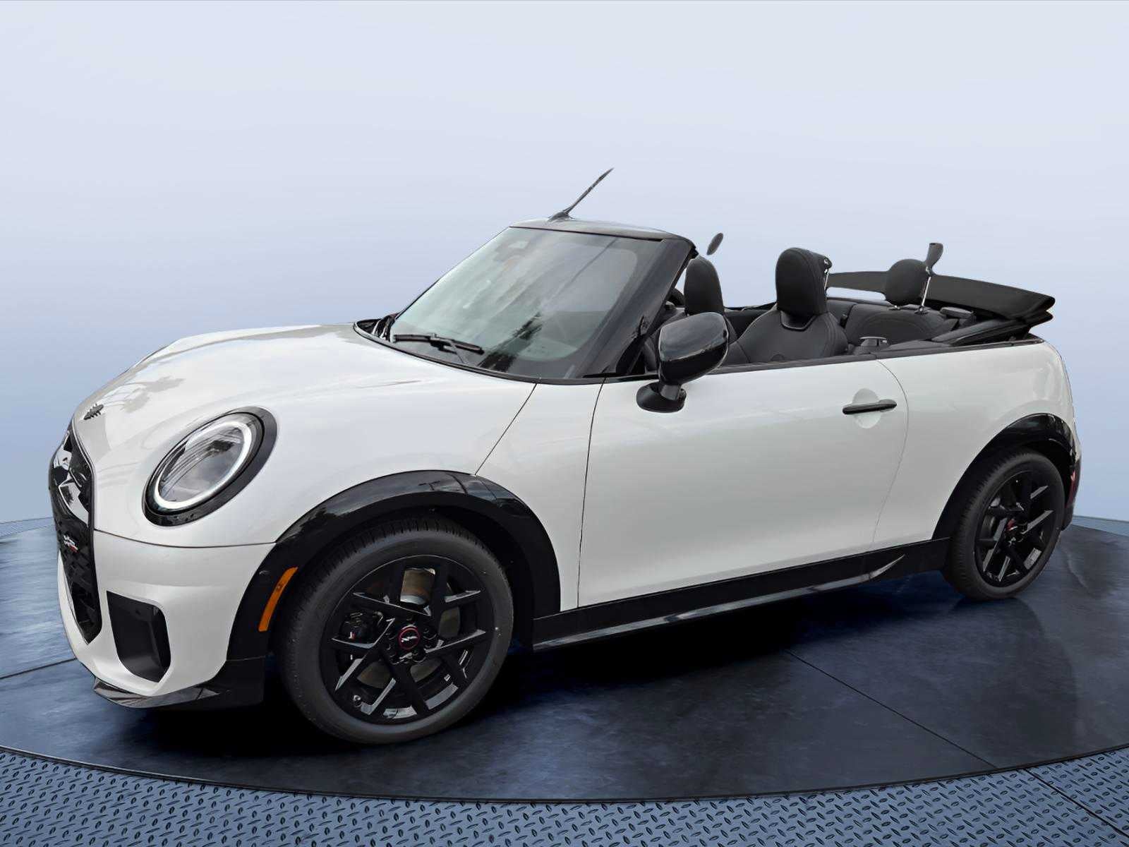 2026 MINI CONVERTIBLE ICONIC
