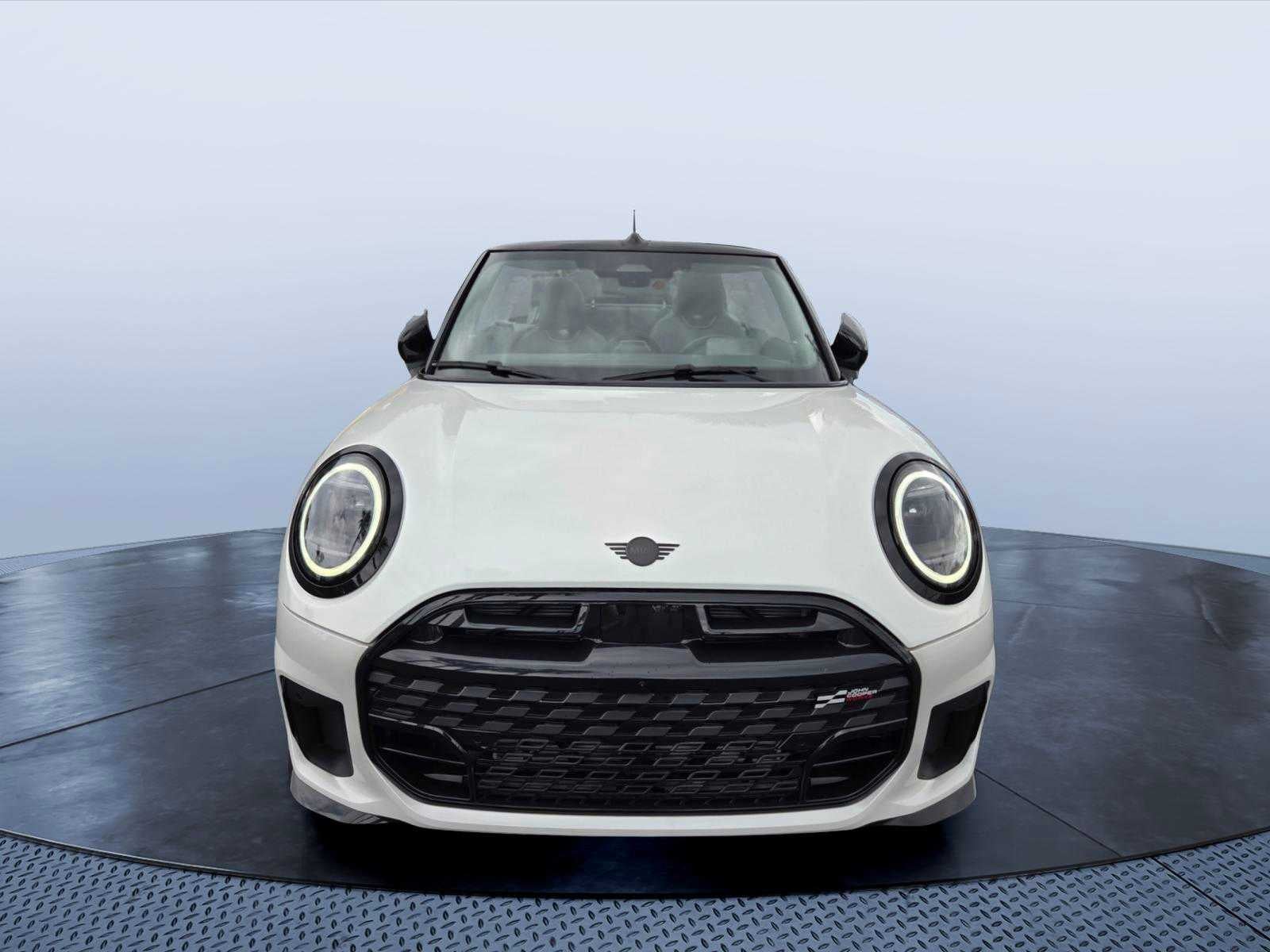 2026 MINI CONVERTIBLE ICONIC