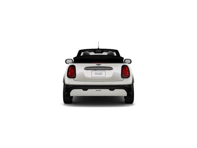 2026 MINI CONVERTIBLE ICONIC