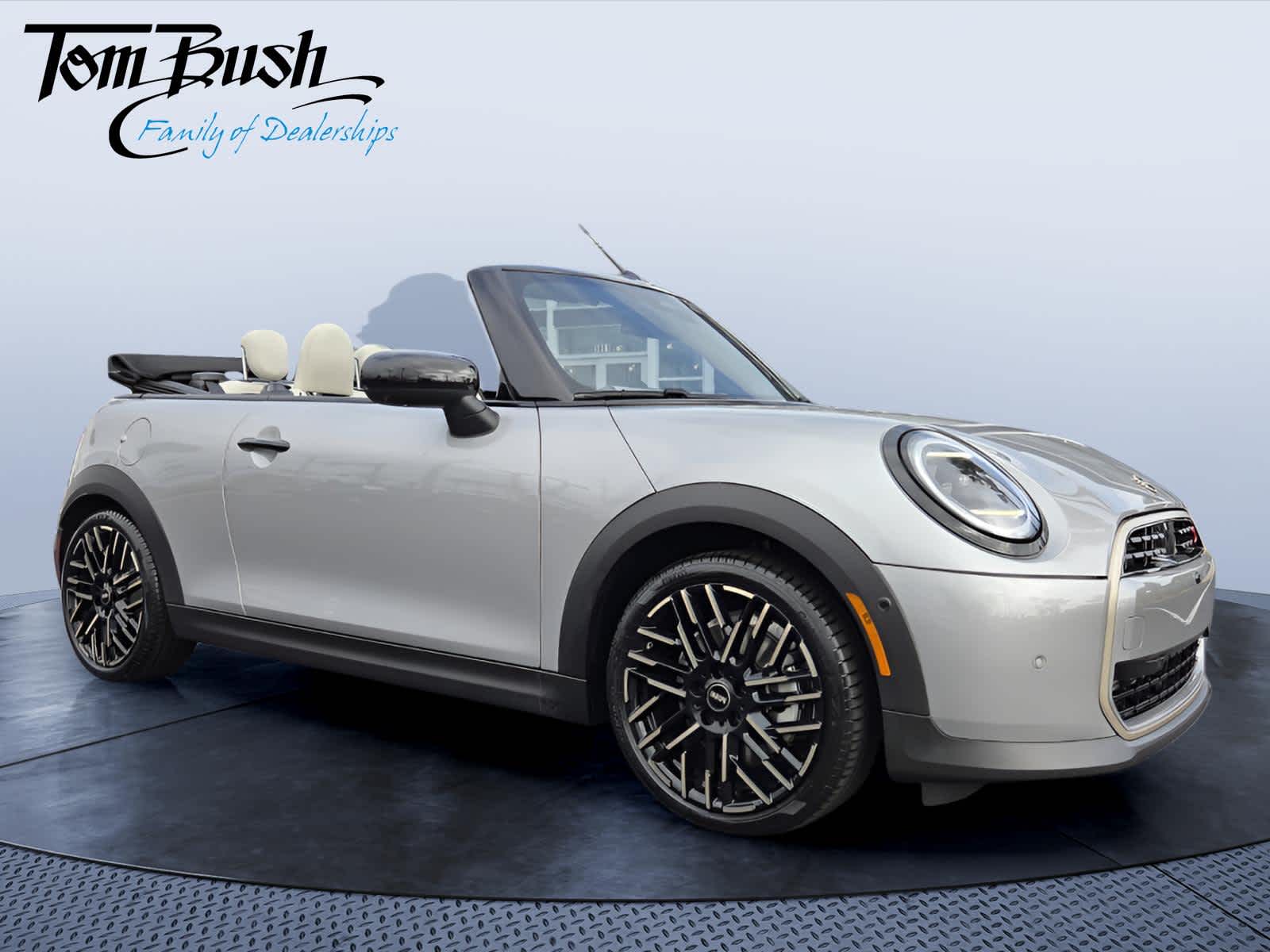 2025 MINI Convertible Cooper S