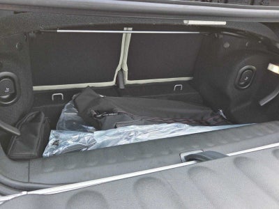 2025 MINI Convertible Cooper S