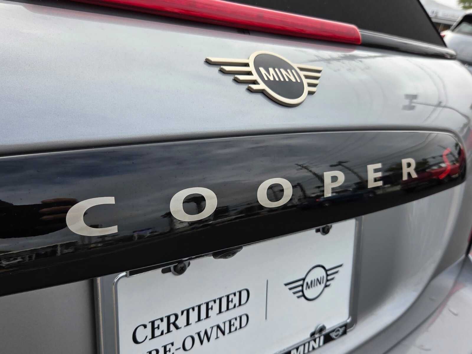 2025 MINI Convertible Cooper S