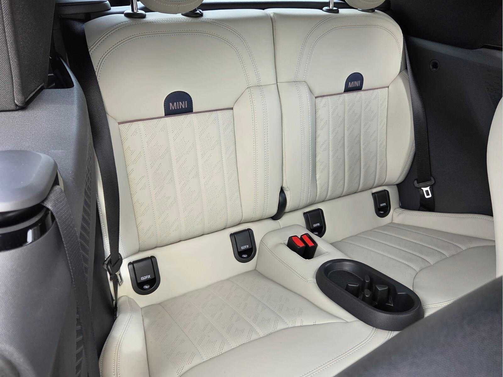 2025 MINI Convertible Cooper S