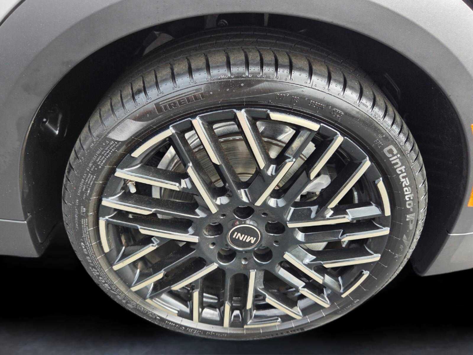 2025 MINI Convertible Cooper S