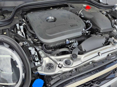 2025 MINI Convertible Cooper S