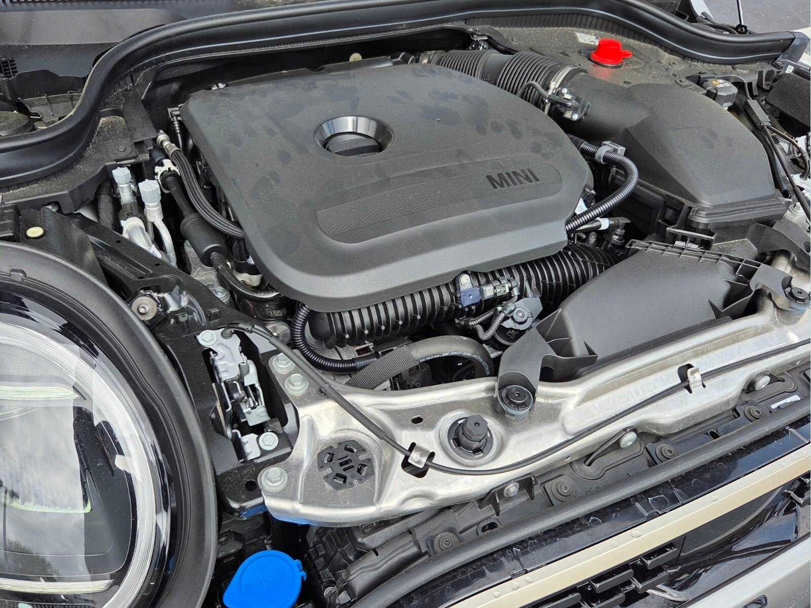 2025 MINI Convertible Cooper S