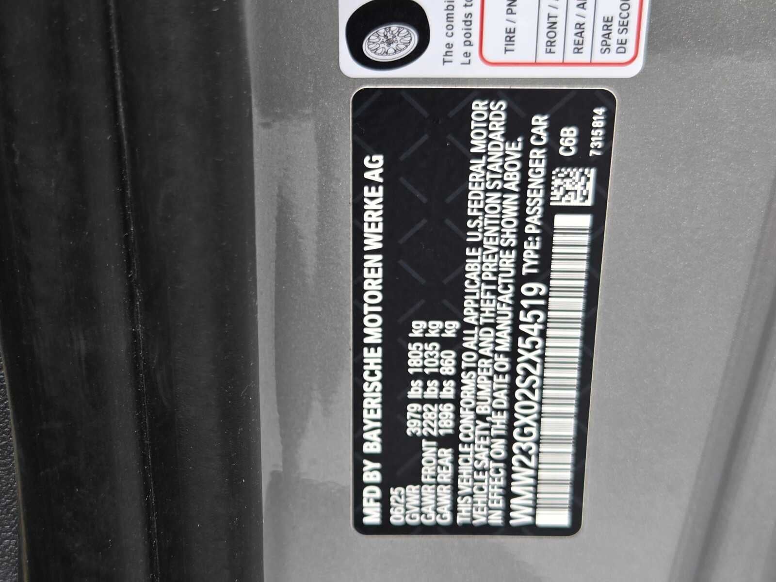 2025 MINI Convertible Cooper S