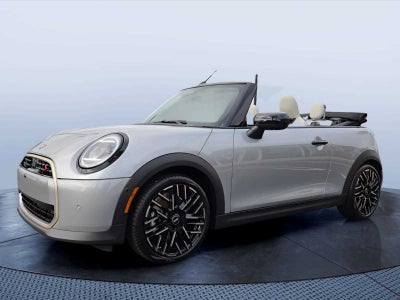 2025 MINI Convertible Cooper S