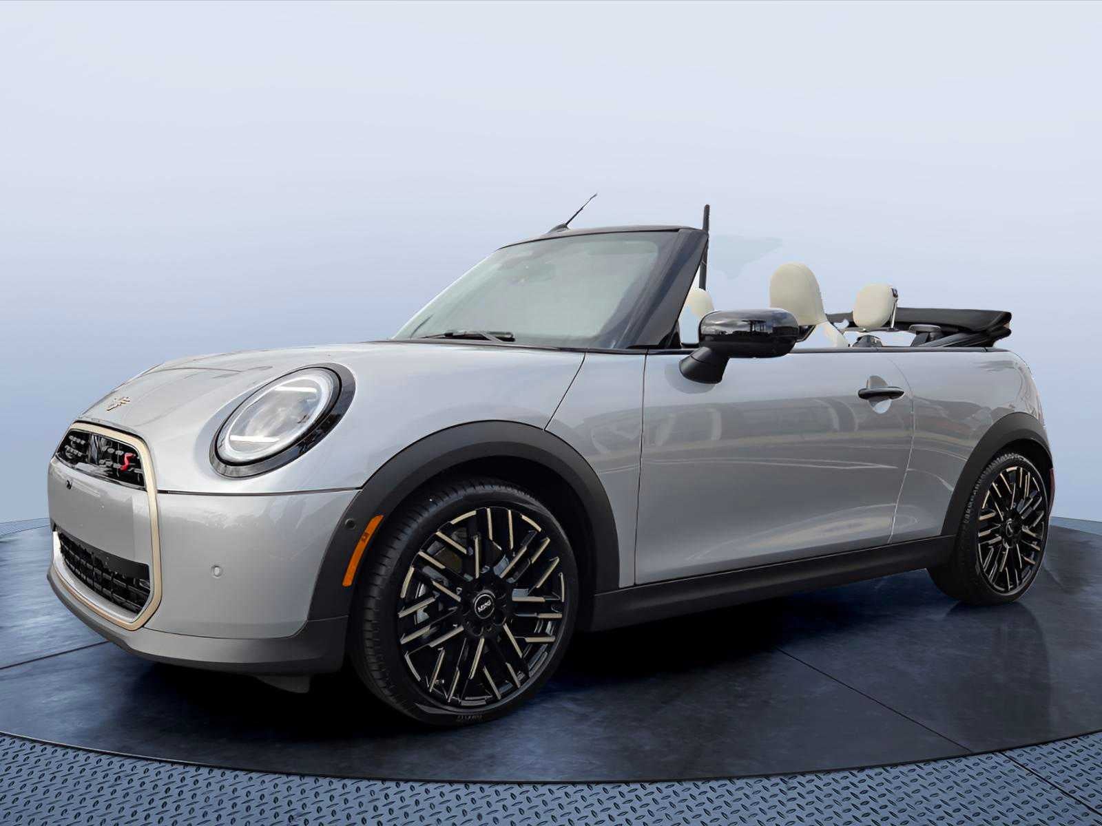 2025 MINI Convertible Cooper S