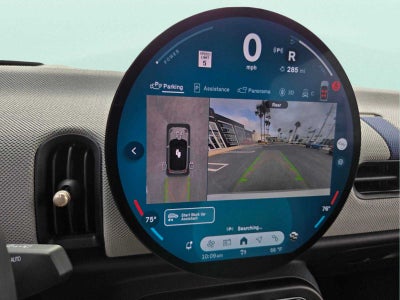 2025 MINI Convertible Cooper S