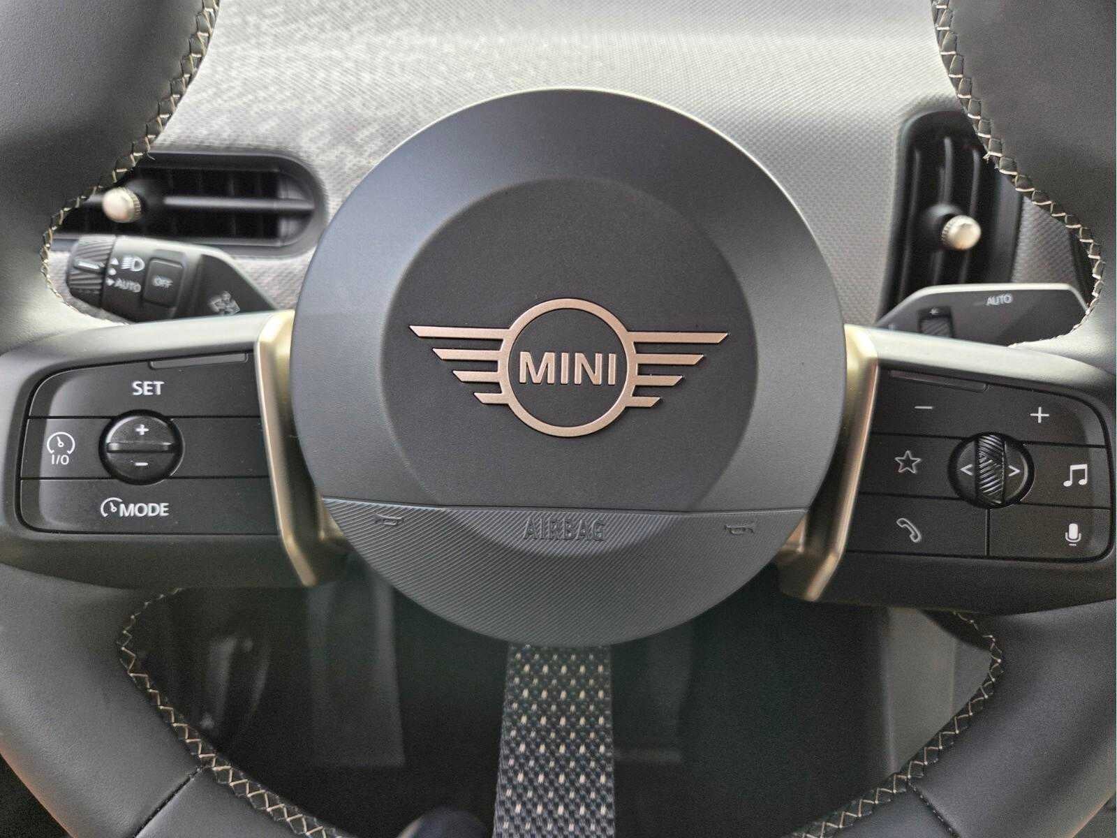 2025 MINI Convertible Cooper S