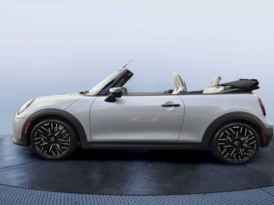 2025 MINI Convertible Cooper S