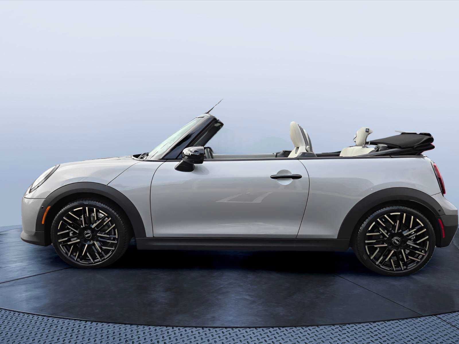 2025 MINI Convertible Cooper S