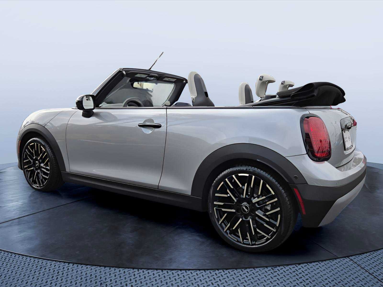 2025 MINI Convertible Cooper S