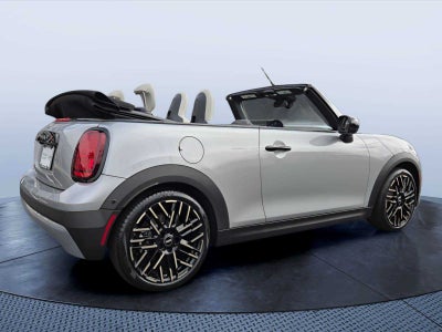 2025 MINI Convertible Cooper S