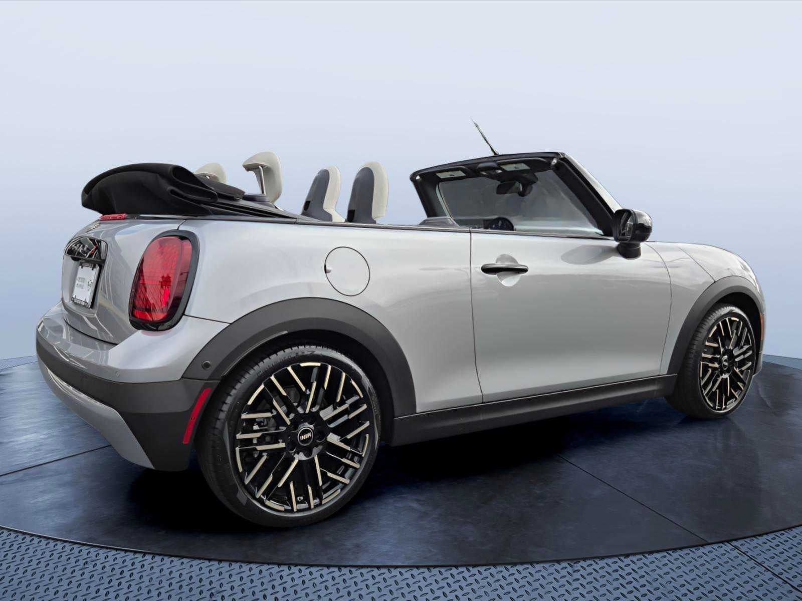 2025 MINI Convertible Cooper S