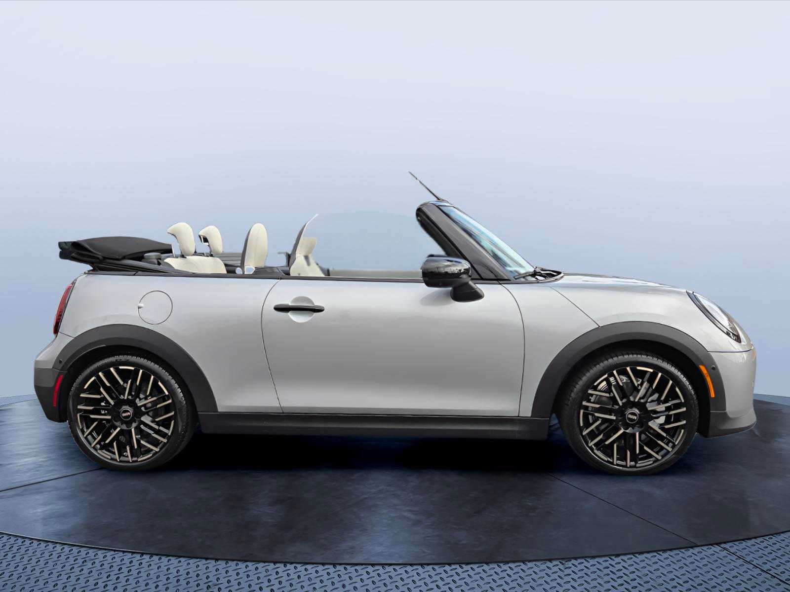 2025 MINI Convertible Cooper S