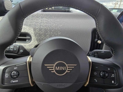 2026 MINI Convertible Cooper S
