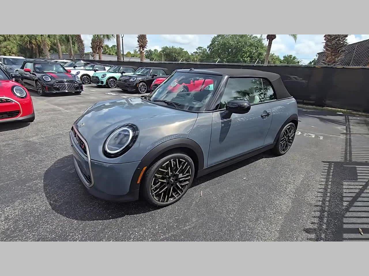 2026 MINI Convertible Cooper S