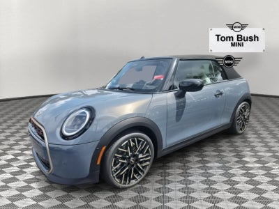 2026 MINI Convertible Cooper S