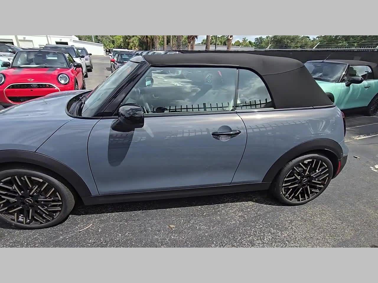 2026 MINI Convertible Cooper S
