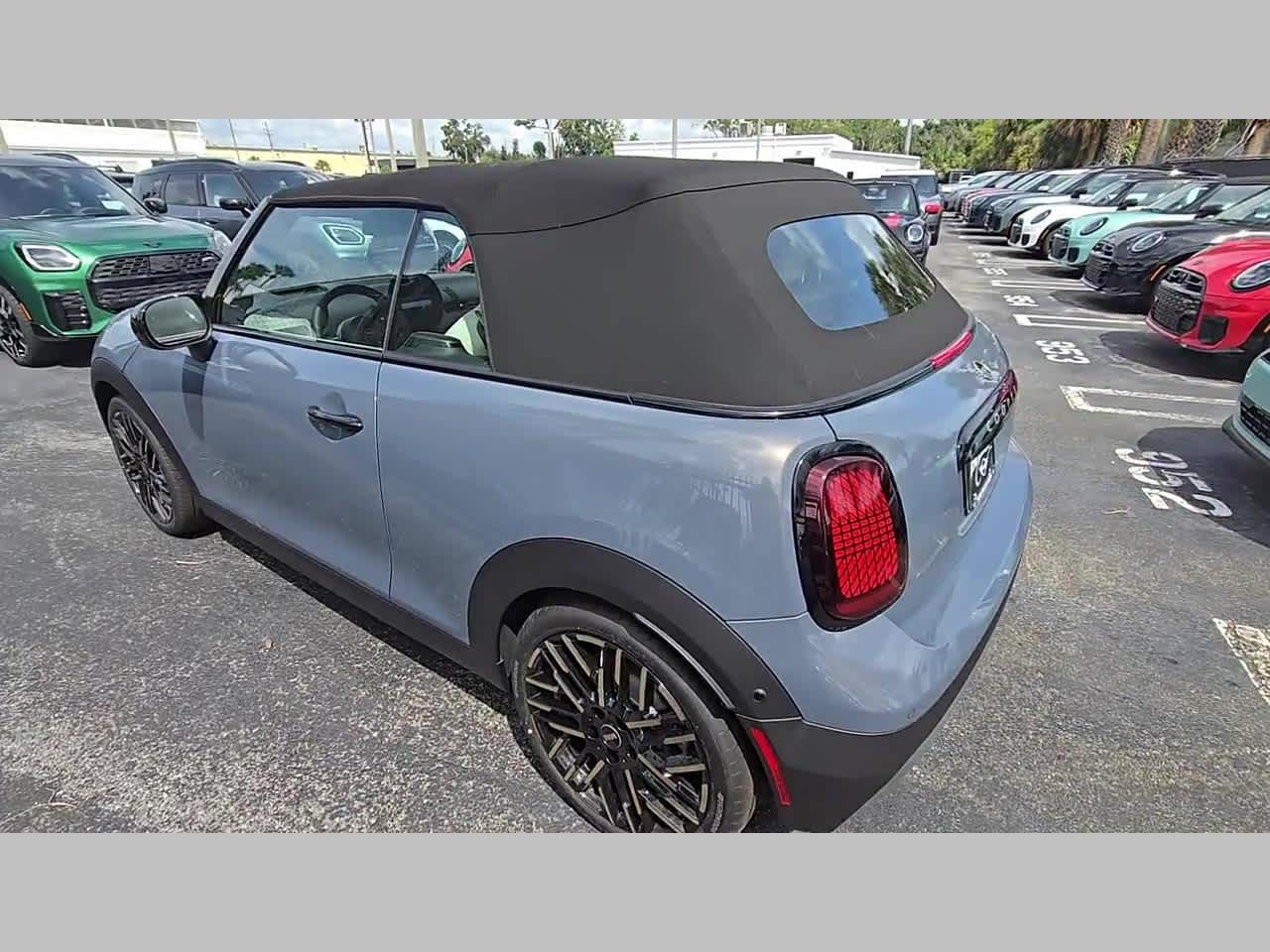 2026 MINI Convertible Cooper S
